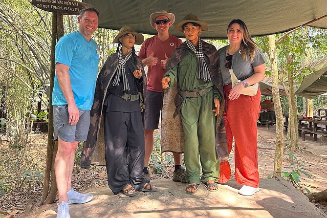 Private Cu Chi Tunnels & Mekong Delta 1 Day Tour - Why this one-day combo makes sense