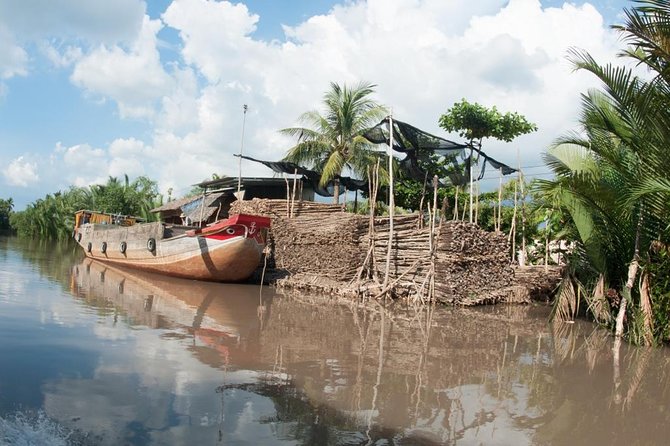 Private Cu Chi Tunnels & Mekong Delta 1 Day Tour - My Tho and the Mekong cruise toward Unicorn Island