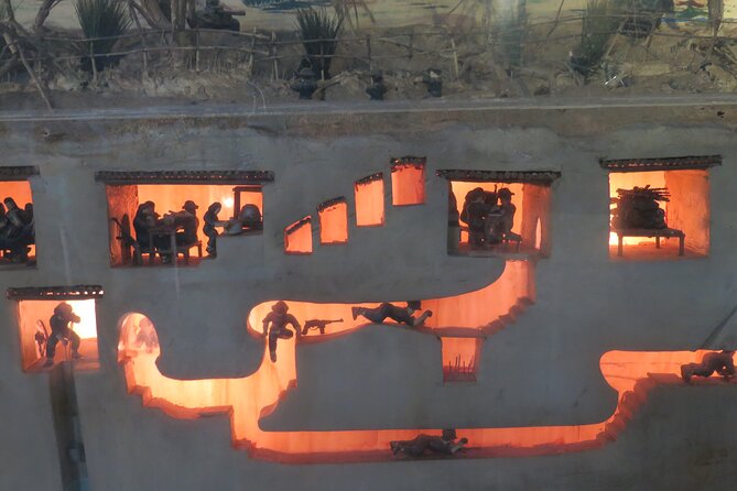 Private Cu Chi Tunnels Tour by air-conditioned car from Saigon - On the road stop: craft shops, donations, and added time