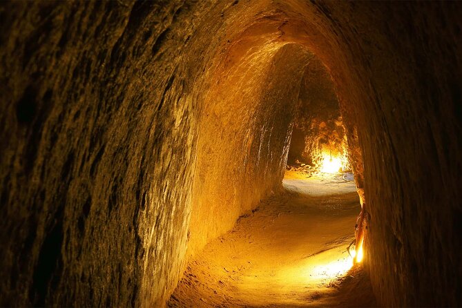 Private Cu Chi Tunnels Tour by air-conditioned car from Saigon - Food and drinks: bottled water included, but plan for snacks
