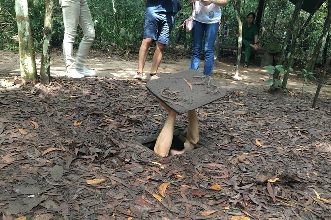 Private Cu Chi Tunnels Tour by air-conditioned car from Saigon - Cu Chi Tunnels: what you’ll learn and why it’s more than a sight
