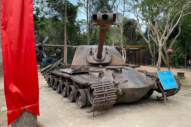 Private Cu Chi Tunnels Tour Half Day - Key Things You’ll Notice on This Cu Chi Tunnels Tour