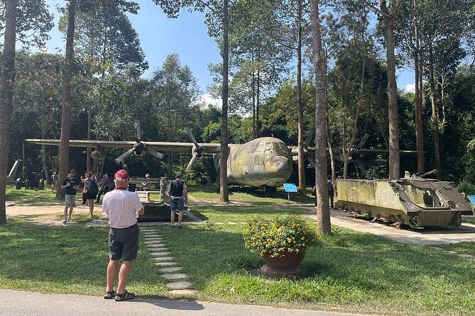 Private Cu Chi Tunnels Tour Half Day - Why the Củ Chi Tunnels Work So Well in a Half-Day