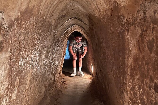 Private Cu Chi Tunnels Tour Half Day - Trapdoors, Survival Tactics, and the Details That Make It Make Sense