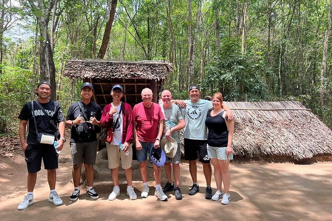 Private Cu Chi Tunnels Tour Half Day - AK-47 Shooting Range and Wartime Meal Sampling: Fun, Yes, But Know What You’re Doing