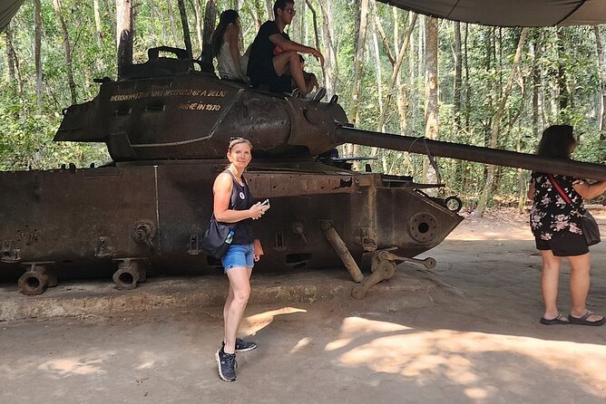 Private Cu Chi Tunnels Tour Half Day - How the 6-Hour Schedule Usually Feels in Real Life