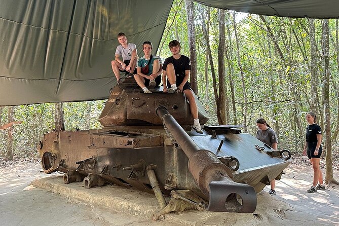 Private Cu Chi Tunnels Tour Half Day - Price and Value: Is $110 Per Person Worth It?
