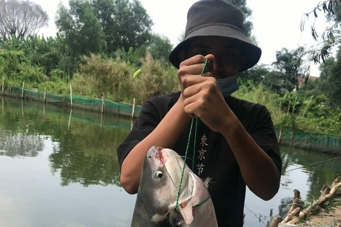 Private Full-Day Ho Chi Minh City Fishing Adventure - A Private Fishing Day Outside District 1: Timing That Works