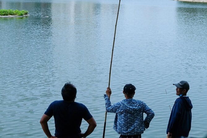 Private Full-Day Ho Chi Minh City Fishing Adventure - Binh Quoi Village: The Main Event on the Lakes