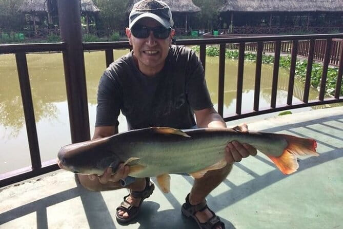 Private Full-Day Ho Chi Minh City Fishing Adventure - The First Stretch: From Ho Chi Minh City to the Fishing Village
