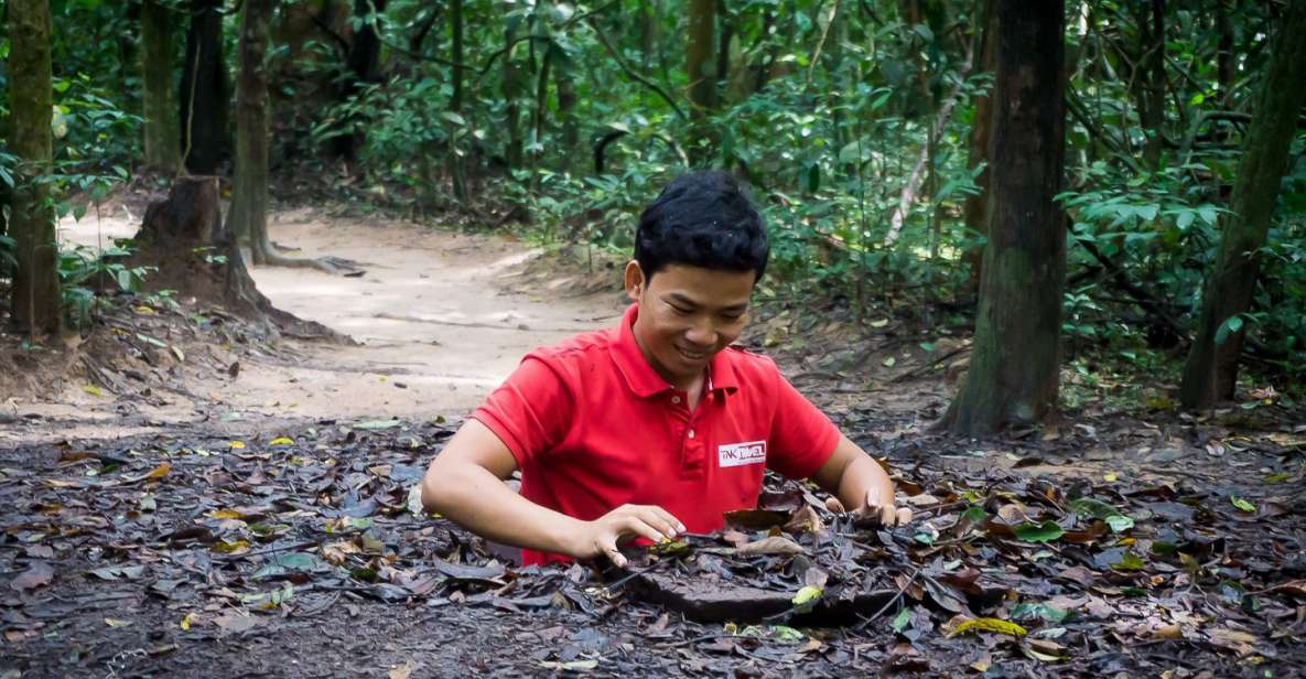 Private Half-Day Trip: Cu Chi Tunnels War History Tour - Key Things You’ll Remember From Cu Chi