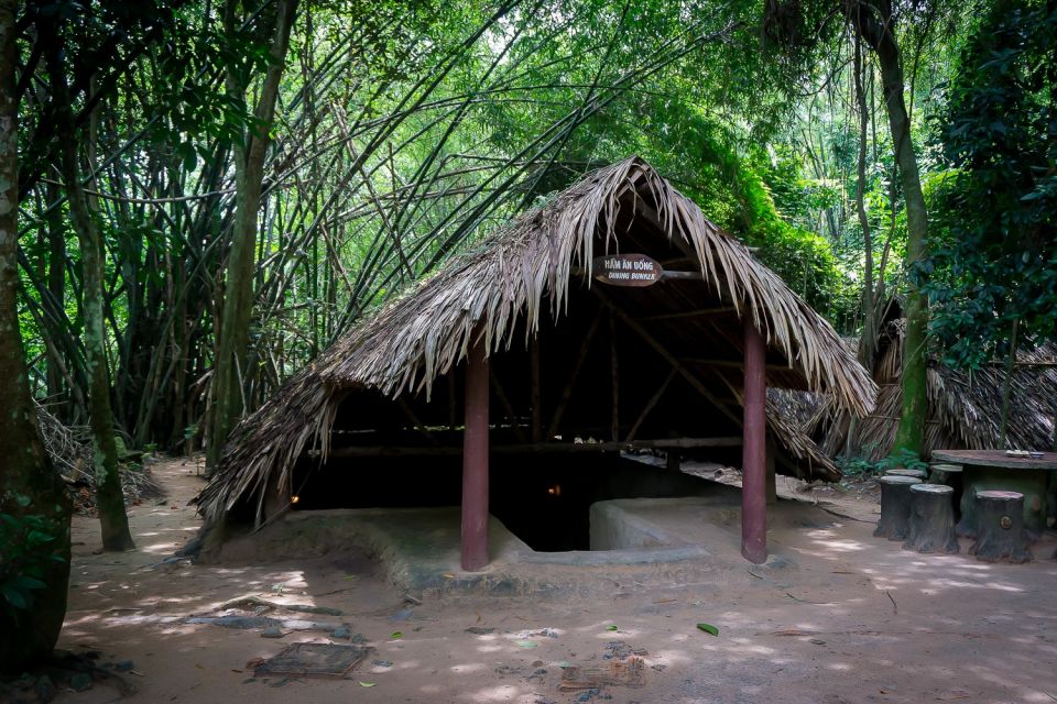 Private Half-Day Trip: Cu Chi Tunnels War History Tour - Private Pickup and the Ho Chi Minh City Timing Reality