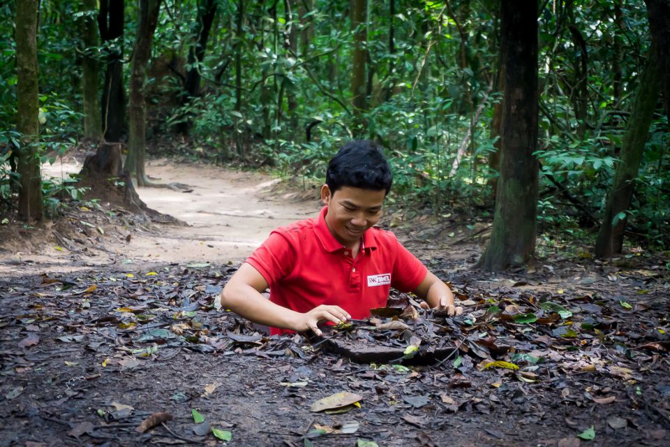 Private Half-Day Trip: Cu Chi Tunnels War History Tour - Weapon Shooting at the Range: What’s Optional and What’s Not
