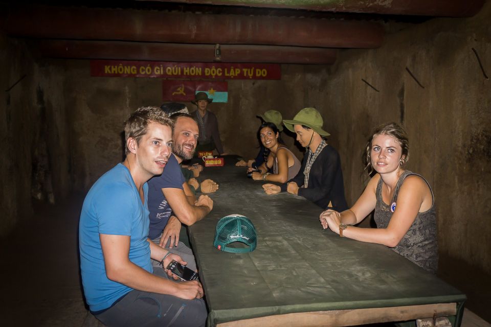 Private Half-Day Trip: Cu Chi Tunnels War History Tour - What to Bring (And What to Skip)