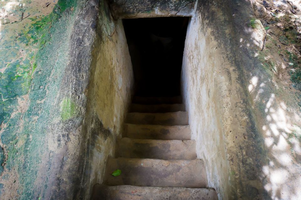 Private Half-Day Trip: Cu Chi Tunnels War History Tour - Who This Private Cu Chi Tunnels Tour Is Best For