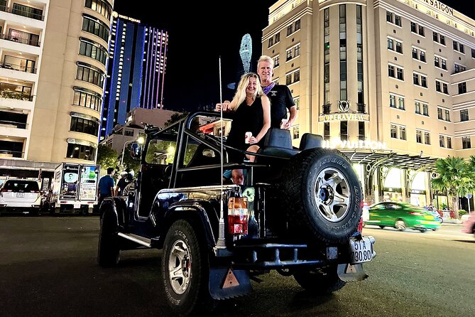 Private Ho Chi Minh by Jeep Evening Tour and Dinner Cruise - Why This Evening Plan Works So Well in Ho Chi Minh City