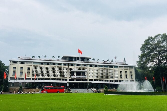 Private Ho Chi Minh City Discovery Full-Day Guided Tour - Key highlights worth your attention