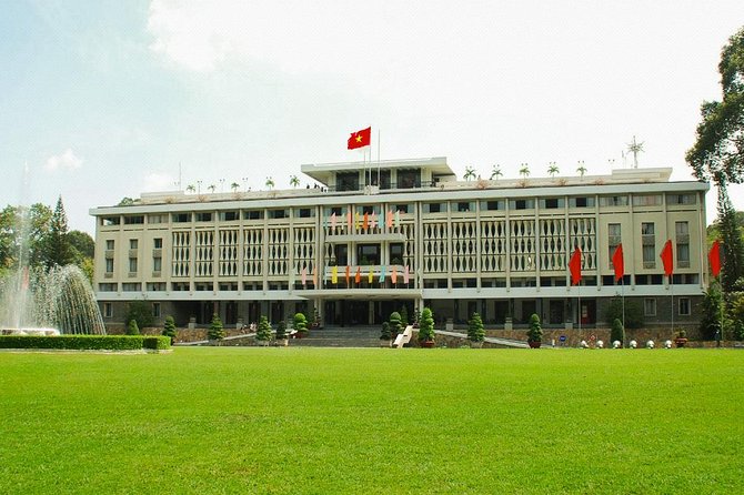 Private Ho Chi Minh City Discovery Full-Day Guided Tour - Colonial Ho Chi Minh City: Central Post Office and Notre Dame Cathedral