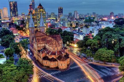 Private Ho Chi Minh City Discovery Full-Day Guided Tour - Entering the city on a private van: how the day flows