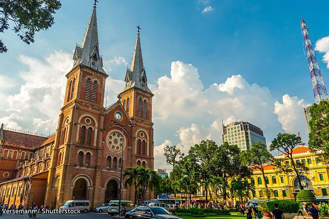 Private Ho Chi Minh City Discovery Full-Day Guided Tour - Thien Hau Temple: a calm, cultural break in the middle of the day