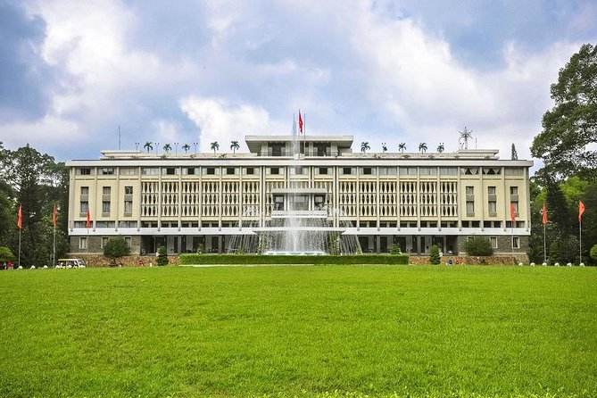Private Ho Chi Minh City Tour - Private Ho Chi Minh City: A Day You Can Shape