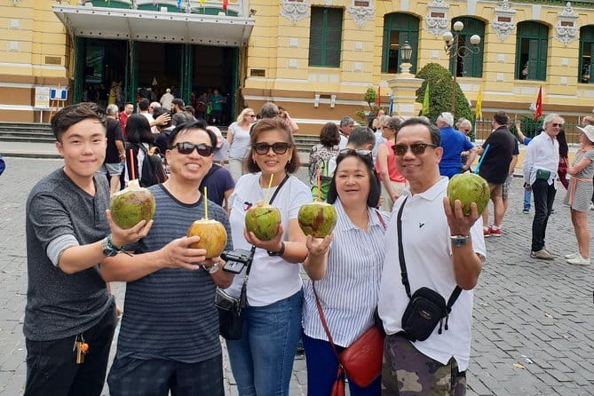 Private Ho Chi Minh City Tour from Port & Vietnamese Egg Coffee - A Cruise-Port Day Plan That Actually Works