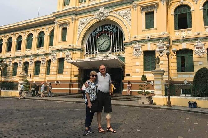 Private Ho Chi Minh City Tour from Port & Vietnamese Egg Coffee - Ben Thanh Market: Shopping With a Real Time Window