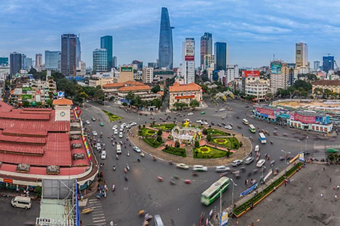 Private Ho Chi Minh City Tour Full day Trip - Why this Ho Chi Minh City and Cu Chi Tunnels day feels efficient