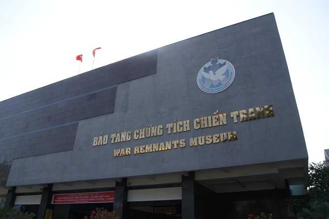 Private Ho Chi Minh City Tour Full day Trip - The day’s flow: pickup, city highlights, pagodas, then Cu Chi