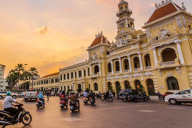Private Ho Chi Minh City Tour Full day Trip - Giac Lam Pagoda and the eastern side of Saigon