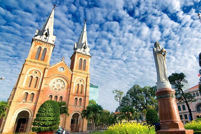Private Ho Chi Minh City Tour Full day Trip - Price and what you get for $250 per person