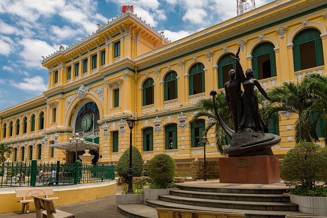 Private Ho Chi Minh City Tour - Shore Excursions - Local Markets in Style: The Best Way to Start Your Orientation