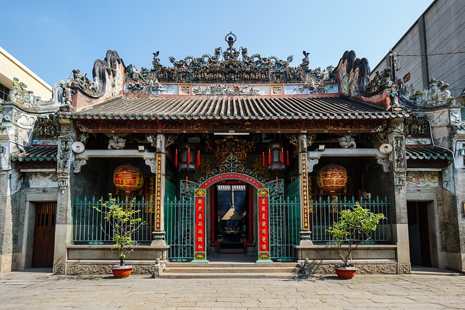 Private Ho Chi Minh City Tour - Shore Excursions - War Remnants Museum: Powerful Civilian Stories, Plan Your Pace