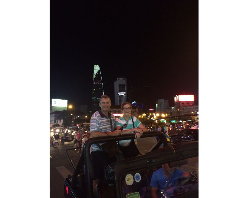 Private Jeep Tour Saigon by Night & Cruise Dinner with Music - Key Things That Make This Tour Worth Your Night