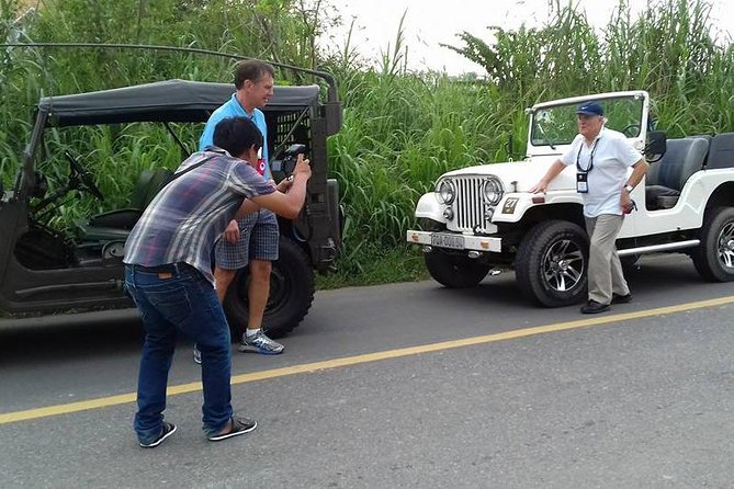 Private Jeep Tour To Cu Chi Tunnels from Ho Chi Minh City - Cu Chi Tunnels: Traps, Underground Kitchens, and How the System Worked
