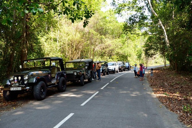 Private Jeep Tour To Cu Chi Tunnels from Ho Chi Minh City - What Makes This Tour Feel “Private” in Real Life
