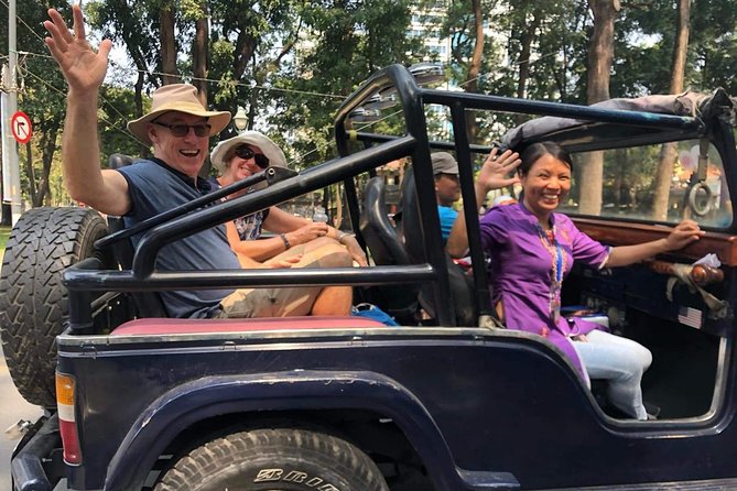 Private Jeep Tour To Cu Chi Tunnels from Ho Chi Minh City - Duration and Timing: How to Plan Your Day Around 6 Hours
