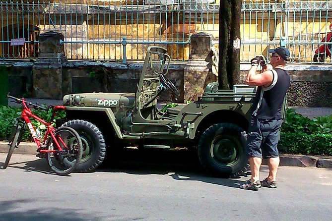 Private Jeep Tour To Cu Chi Tunnels from Ho Chi Minh City - Price and Value: Is $114.11 Reasonable?