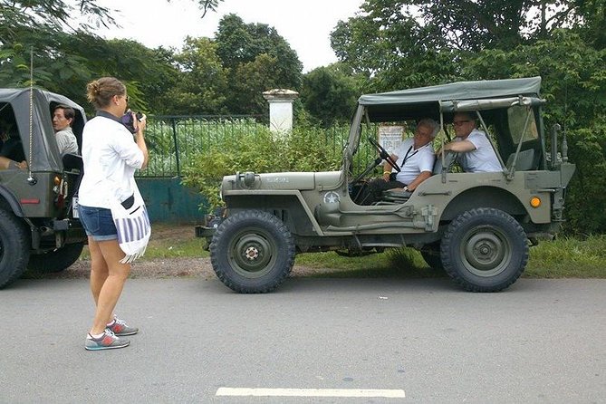Private Jeep Tour To Cu Chi Tunnels from Ho Chi Minh City - Who This Tour Suits Best (and Who Might Think Twice)