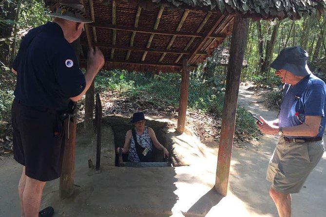 Private Jeep Tour To Cu Chi Tunnels from Ho Chi Minh City - The Optional AK-47 Firing: Worth It or a Pass?