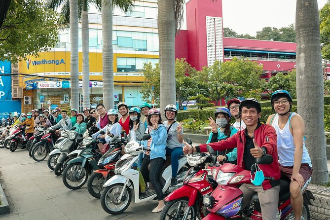 Private Local Food 4-hour Scooter Tour in Ho Chi Minh City - The practical bits that help the day run smoothly