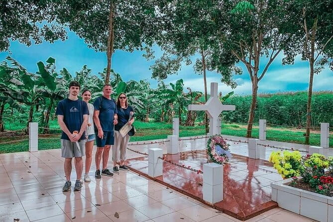 Private Long Tan and Nui Dat Australian Battlefield Day Trip - Key highlights you’ll care about