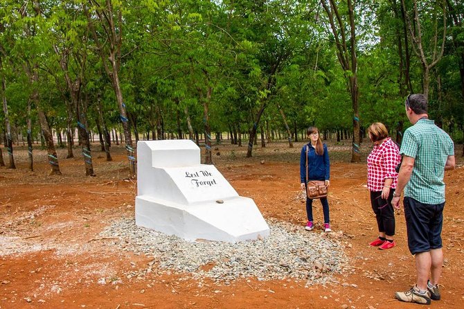 Private Long Tan Tour and Nui Dat Battle Field - Pick your route: ANZAC sites at Long Tan vs U.S. bases at Bien Hoa