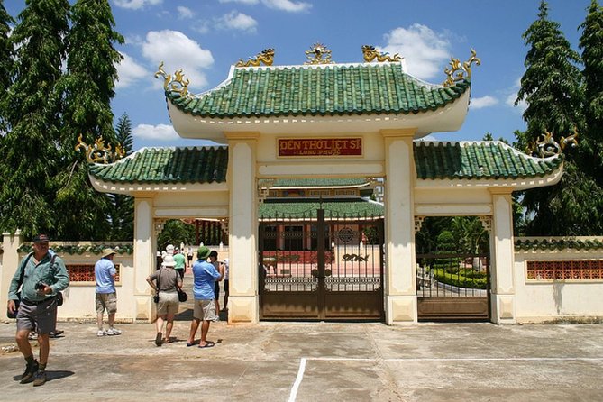 Private Long Tan Tour and Nui Dat Battle Field - Price and value: $119 for a private historian-led day