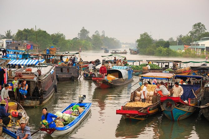 PRIVATE LUXURY Mekong 1 Day with Biking, Fishing, Cooking Class & BBQ LUNCH - BBQ lunch with a cooking class twist