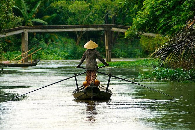 PRIVATE LUXURY Mekong 1 Day with Biking, Fishing, Cooking Class & BBQ LUNCH - What makes this tour feel private (and why that matters for value)
