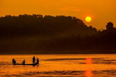 PRIVATE Luxury Sunset Mekong Afternoon trip from HCM city - The timing that shapes your day (and your comfort)