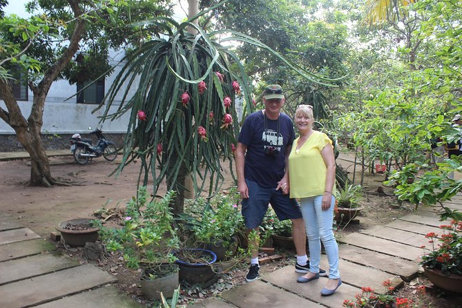 Private Mekong Delta 1 day - Tien River Cruise in My Tho: Four Mythical Islets Up Close