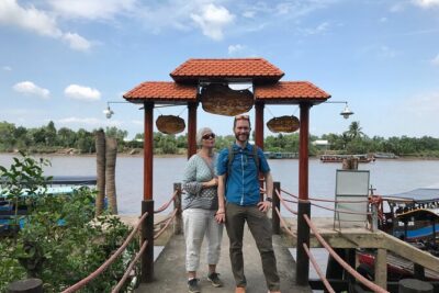 Private Mekong Delta Adventure: My Tho & Biking on BenTre Island - Morning Start from Ho Chi Minh City: The 7:30 AM Rhythm