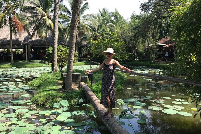 Private Mekong Delta Adventure: My Tho & Biking on BenTre Island - Ben Tre Island: Coconut Country, Short Cycling, and the Best Kind of Food Stops